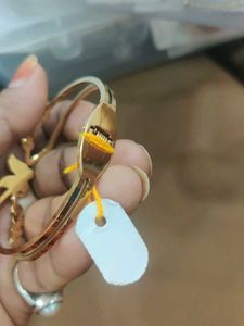 Butterfly Shape Anti Tarnish Bracelet