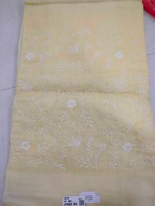 Embroidery Formal Saree 🌄
