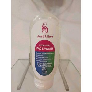 Just Glow Face Wash
