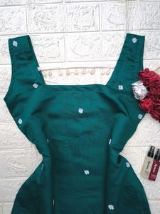 Pinteresty Party Wear Kurti🌷