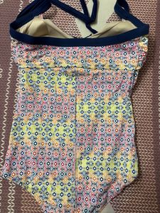Halter Neck Monokini swimsuit By Amante