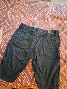 Calvin Klein Men&#39;s Black Shorts