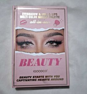 IGoodCo Beauty Palette all in one