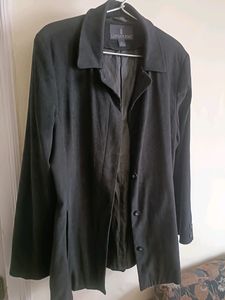 Jacket Long London Fog Overcoat
