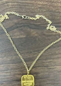 Dreaming of the Sea Necklace