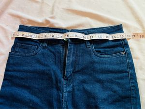 Straight Fit Jeans For Women