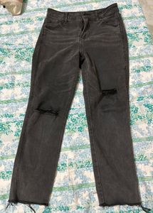 Faded Jean