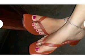 Elegant Cetwalk Heels