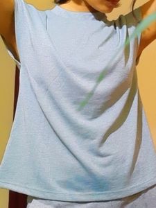 H&amp;M Glittery top