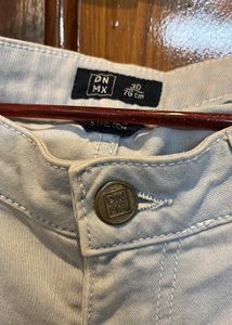 DNMX Light Wash Jeans
