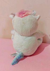 Cute Plush Cow
