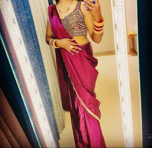 Ready To Wear Saree