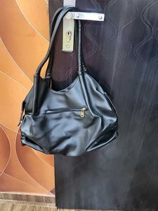 Black Handbag