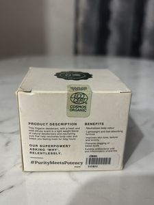 Juicy Chemistry Deodorant