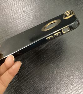 Black Phone Case Phon 7 Plus Compatible