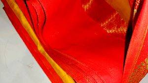 Haladi Function Saree
