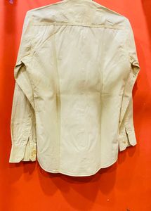 Yellow Shirt Size- M
