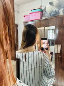 Striped Women&#39;s Top