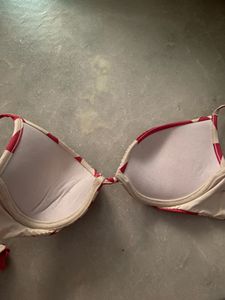 Bedazzled Bikini Top