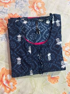 Here’s & Now Kurta