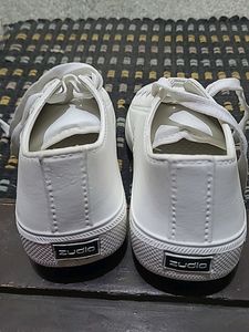 White Casual Shoes