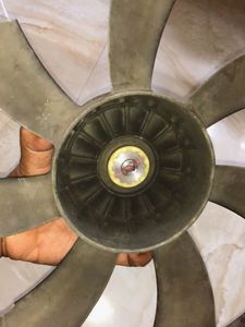 Car Radiator Fan