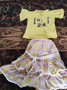 Skirt Top