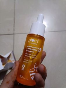 Plum Hyaluronic Acid Serum