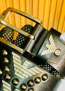 Armani Belts