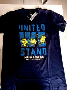 Status Quo Men Round NectTshirt