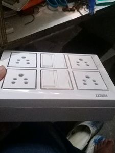 12 moduler electric board
