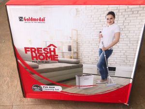 Fresh Home Mop Set