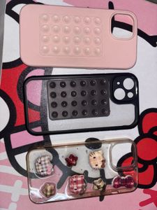 Unique iPhone Cases - Set of 3