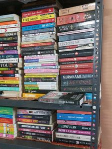 Huge Book Collection - Mystery, Romance & More!