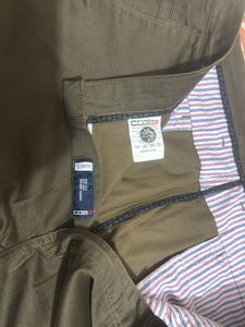 Olive Semi Formal/ Formal Pants