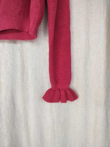 Woolen Top/Sweater