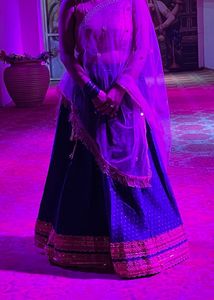 Elegant Lehenga Choli Set