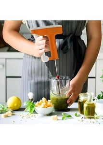 Stainless Steel Rotary Hand Whisk