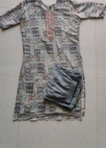 Kurti Pent