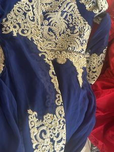 bridal anarkali