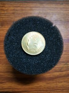 Rs 5/- New Coin 2022