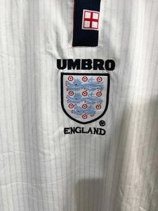ENGLAND RETRO 1998 UMBRO JERSEY M(40)