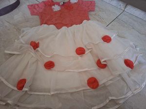 Girls Skirt Top