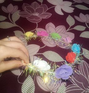 Lighting Head Band