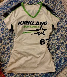 Kirkland Softball Jersey