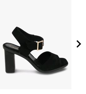 Catwalk Chunky Heels