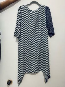 AURELIA - Patterned Casual Dress