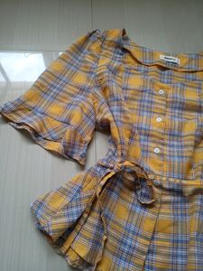 Women Striped Top