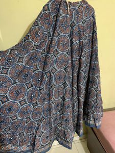 Lehenga Choli Blue