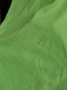 Nike Green T-Shirt Dri-fit